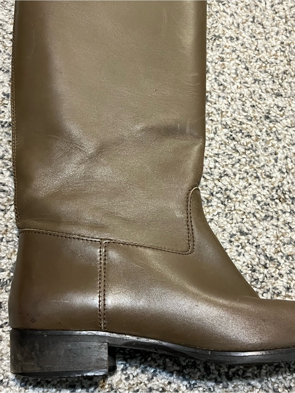 J. Crew Field Kindling Tall Boots 
Size: 9 - Picture 6 of 10
